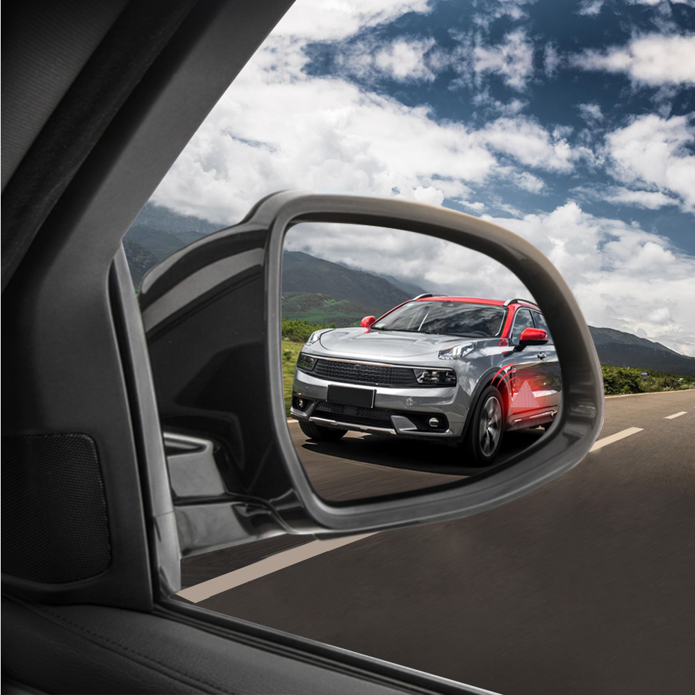 Car Blind Spot Mirror Radar Sensor Distance Assist Lane Changing Monitoring Assistant Detection System used for BMW X6 2020