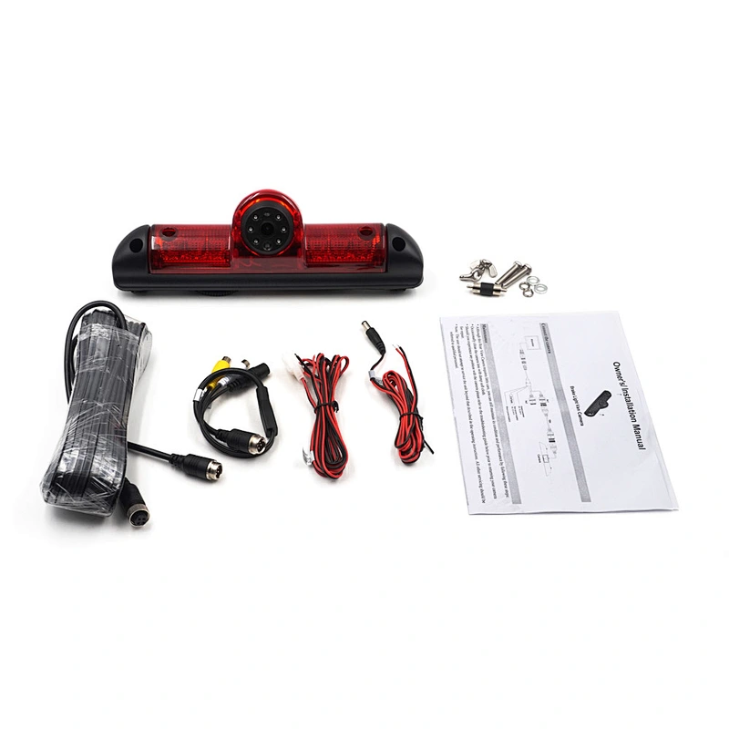CAM005BL Universal cargo van brake light camera1/3 SONY CCD
