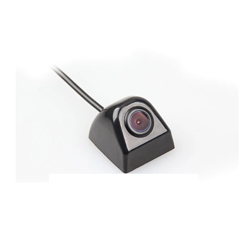side view class A car camera with Dual control,sticker mount