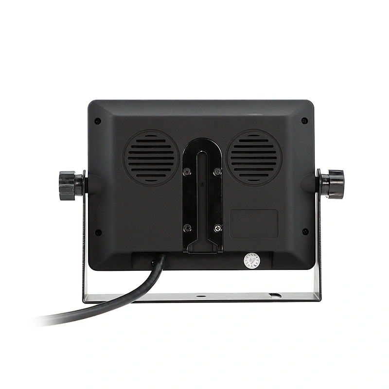 5inch 2 way 1080P stand alone AHD monitor with 4pin connector