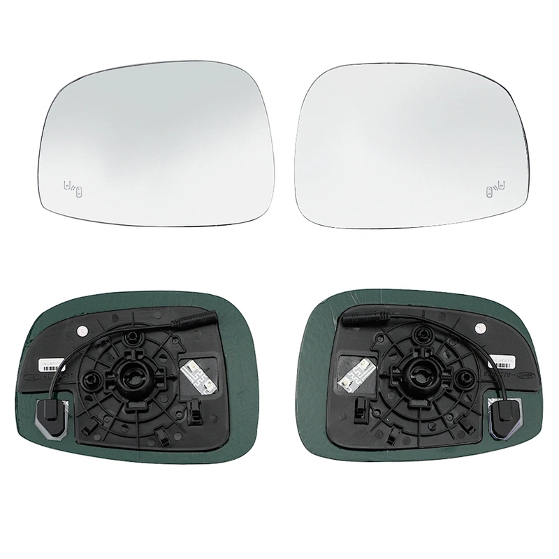 car blind spot mirror radar detection system used for Mazda CX-9 2020
