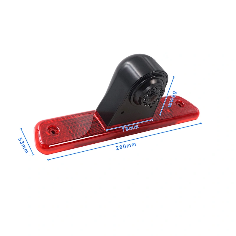Car Brake Light backup Camera used For Citroen Jumpy/Peugeot Expert/ Toyota Proace 2007 - 2016
