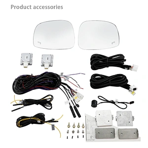 car blind spot mirror radar detection system used for Mazda CX-9 2020