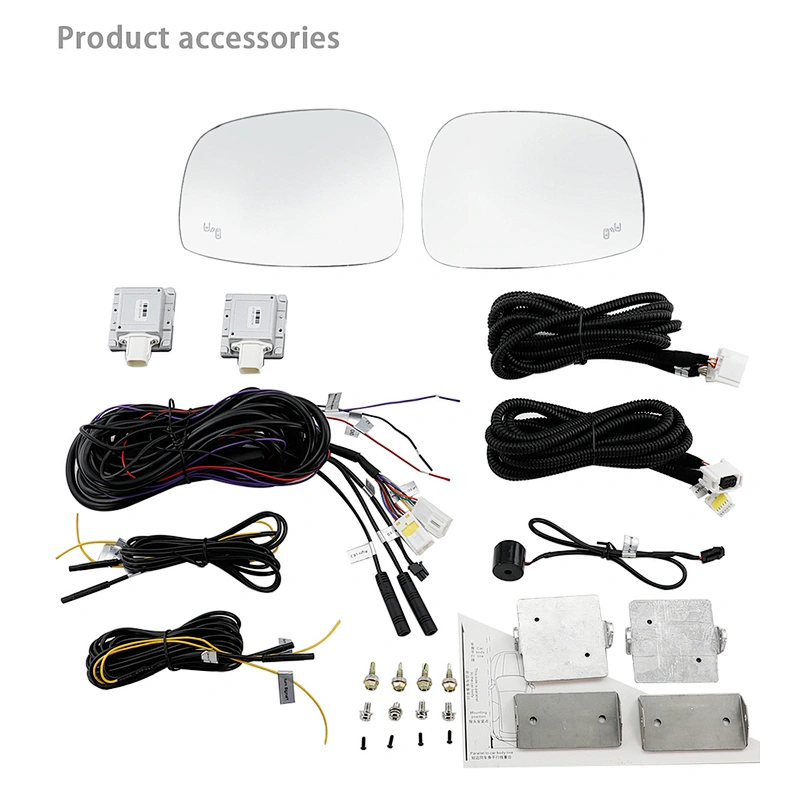 car blind spot mirror radar detection system used for Mazda CX-9 2020