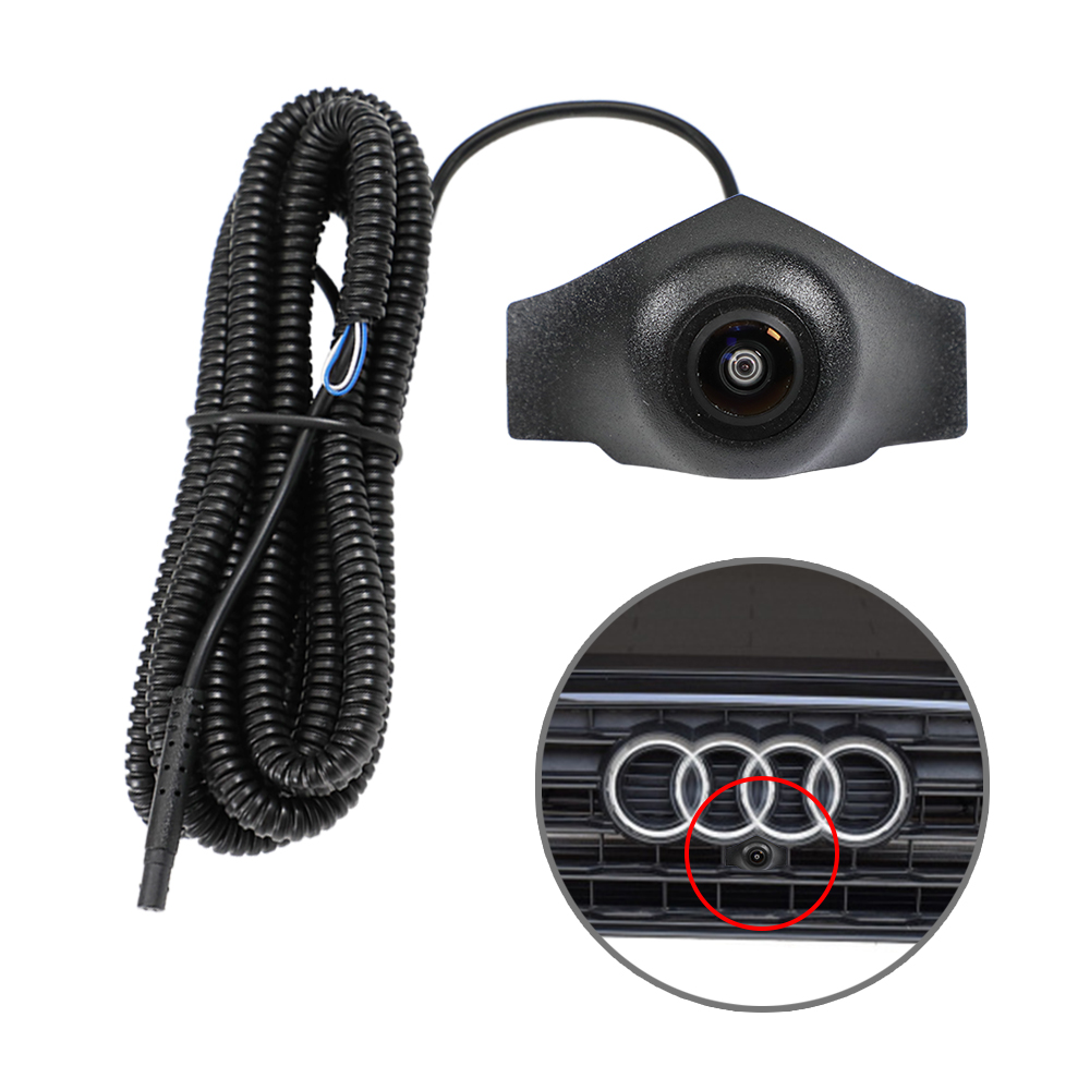 Good night vision OEM front view camera used for Audi Q2L 2018