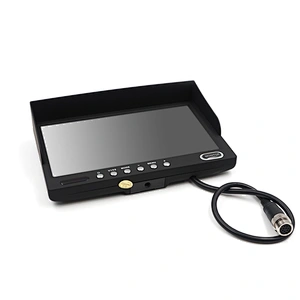 7inch AHD heavy duty stand alone IPS panel monitor for Trucks