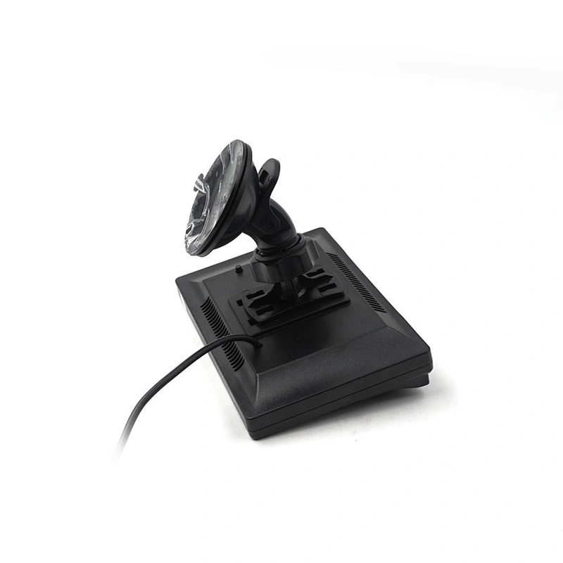 5inch TFT lcd stand alone monitor with sucker mount bracket
