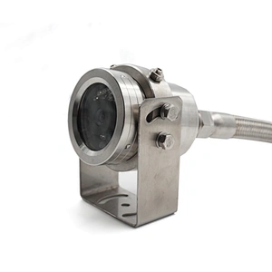special anti explosion camera with CCD chips