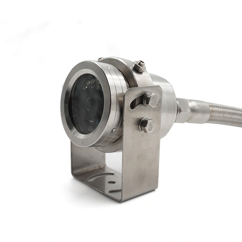 special anti explosion camera with CCD chips