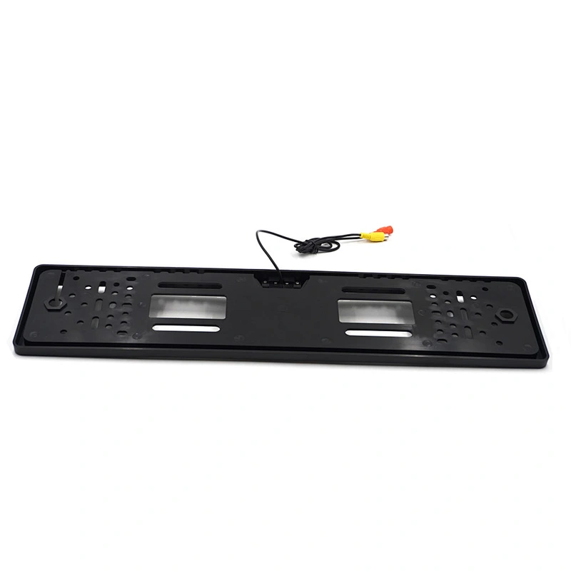 CAM213 EU car license plate rear view camera with good night vison