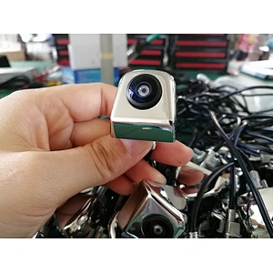 High quality waterproof HD 720P 150degree horizontal angle fish eye lens car rearview camera