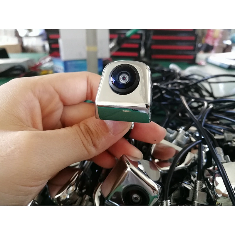 High quality waterproof HD 720P 150degree horizontal angle fish eye lens car rearview camera