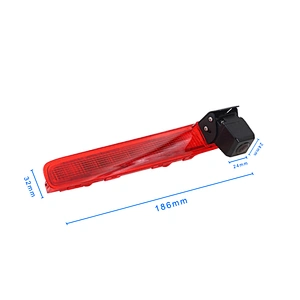 Car Brake Light Reverse Backup Camera used  For Volkswagen VW T5 T6