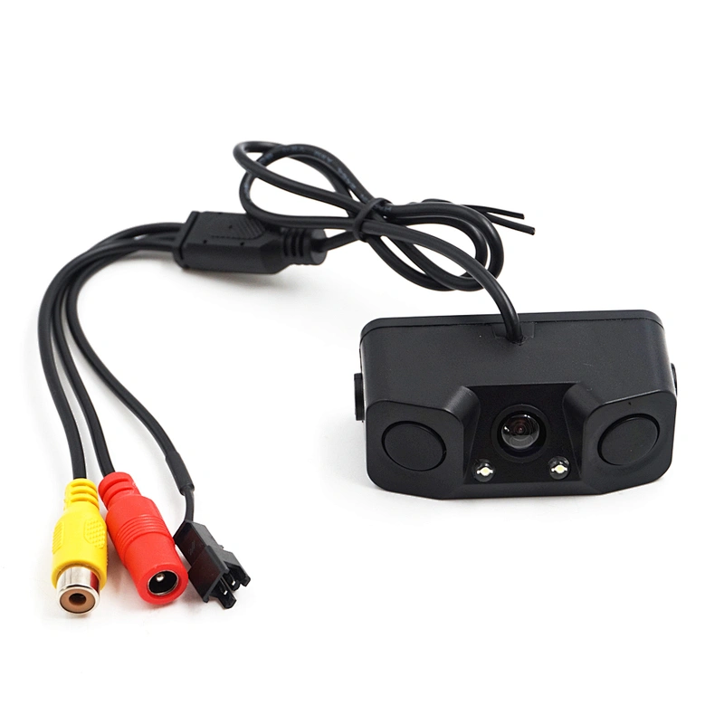 Great function 3 in one parking sensor car reversing aid