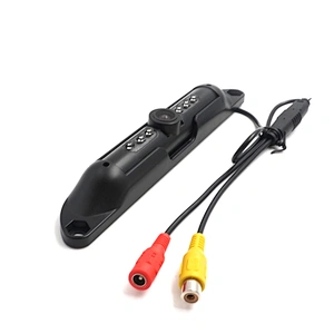 CAM235B USA Car License Plate rearview camera