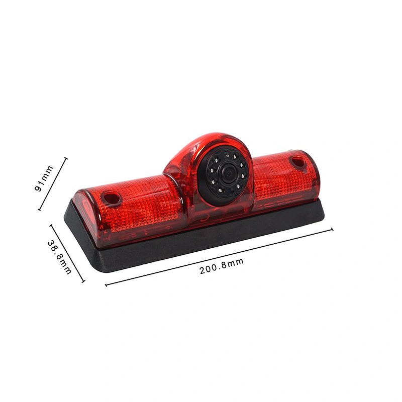 Car High Brake Light Vehicle Rearview Backup Camera used For Nissan NV Passenger and Cargo Van 2009-2014