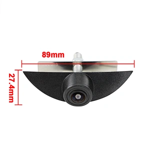 OEM front view camera used for Volvo