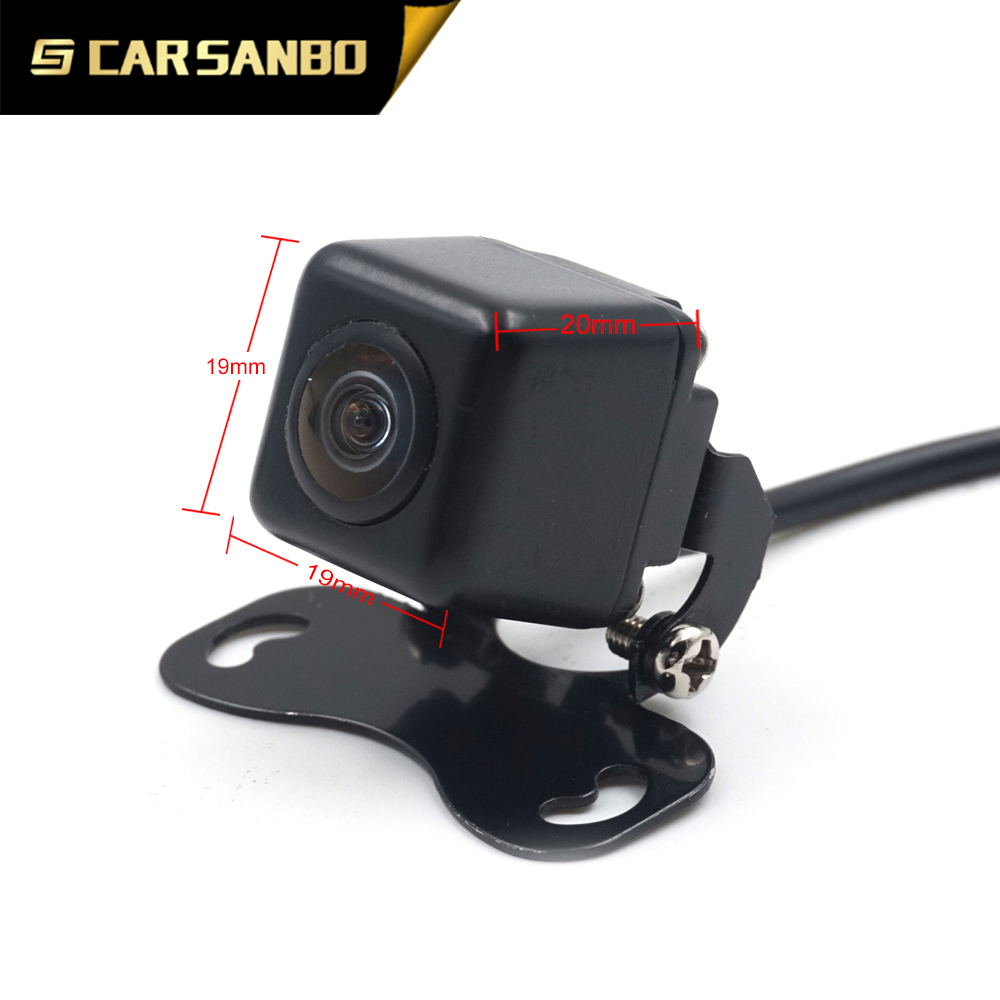 CAM223 mini hidden car camera with PC7070 chip