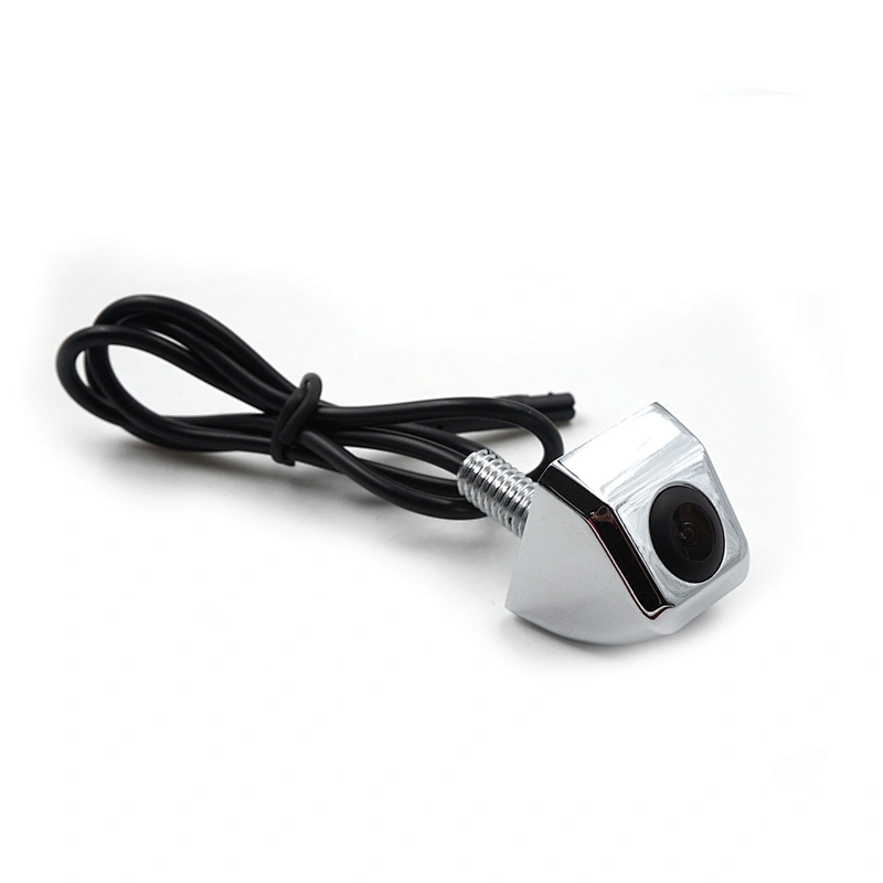 Car screw type camera with dual switch wire control
