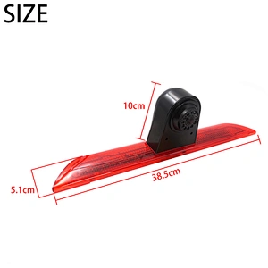 Oem brake light camera used for FORD Transit 2014-2015