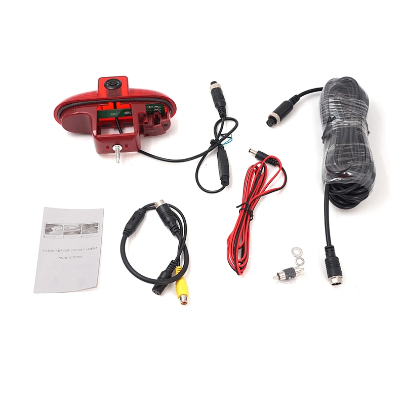 Car Brake Light Rear View Parking Camera used  For Renault 2001-2014 Trafic Vauxhall Opel Vivaro