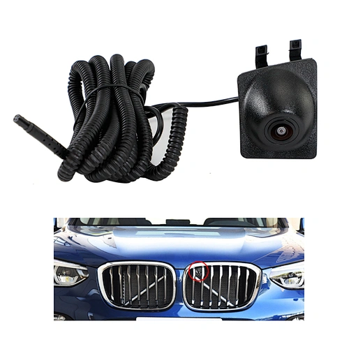 Front view oem camera used for BMW X3 2018