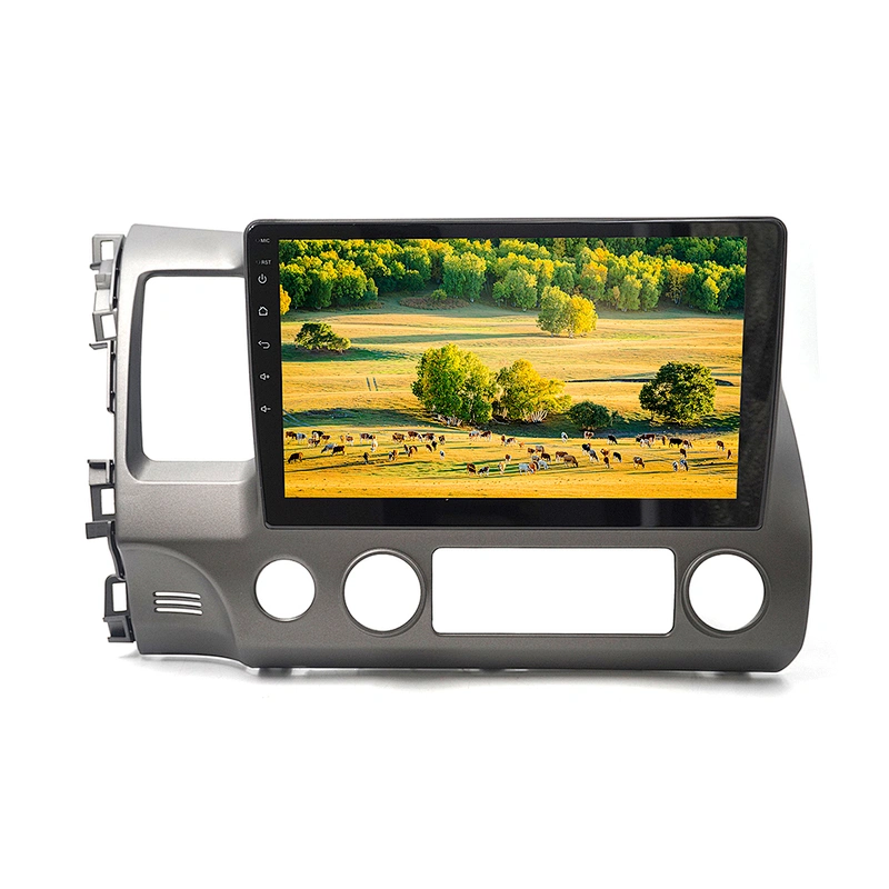 10.1 inch  android oem  2 din radio player used for Honda civic