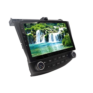 10.1 inch  android oem 2 din radio player used for Honda accord