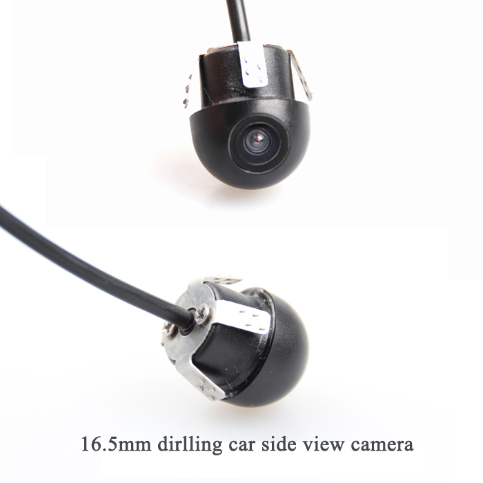 CAM113D 16.5mm Mini drilling  rearview auto camera for car