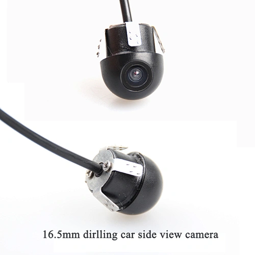 CAM113D 16.5mm Mini drilling  rearview auto camera for car