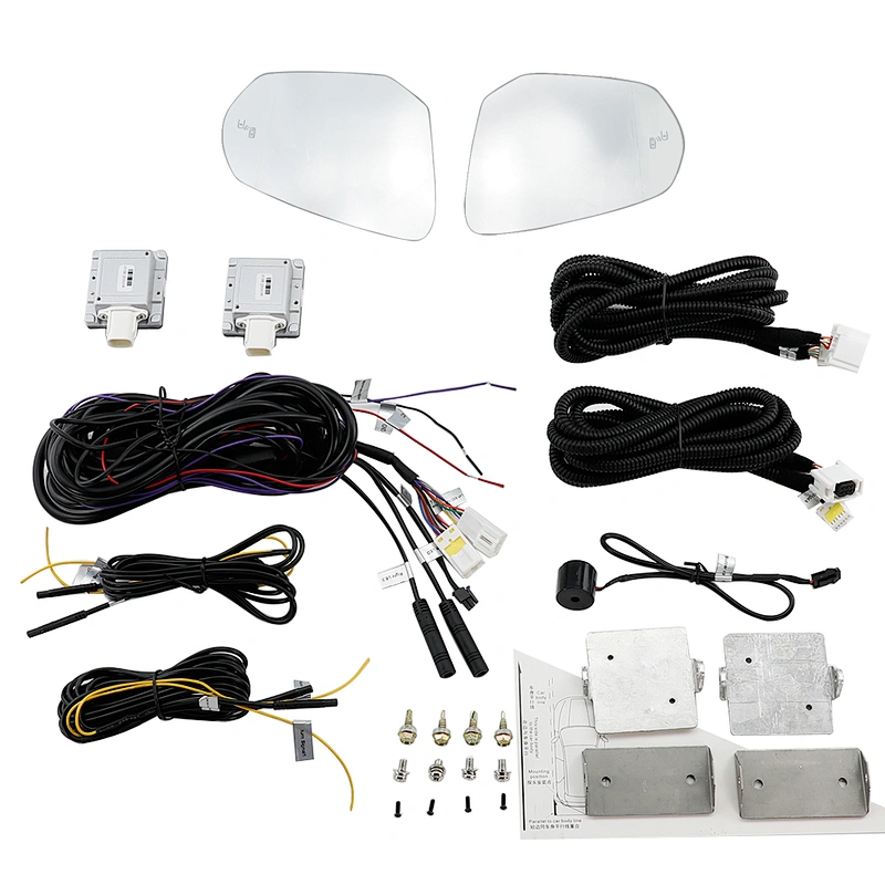 Lane Safer Monitoring Assistant 24Ghz blind spot warning system used for Audi Q3 2020