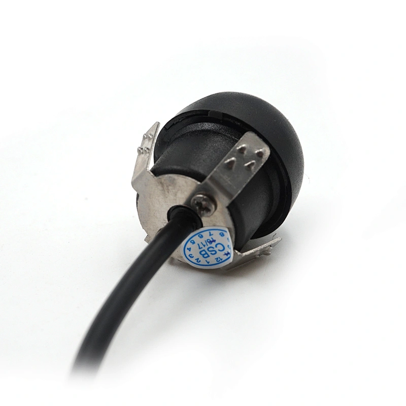 CAM113D 16.5mm Mini drilling  rearview auto camera for car