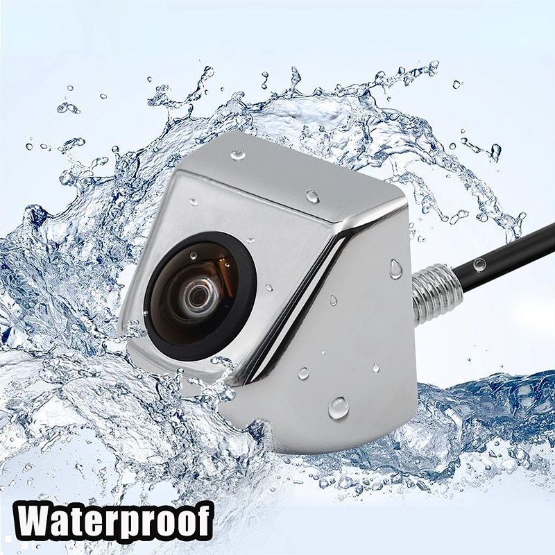High quality waterproof HD 720P 150degree horizontal angle fish eye lens car rearview camera