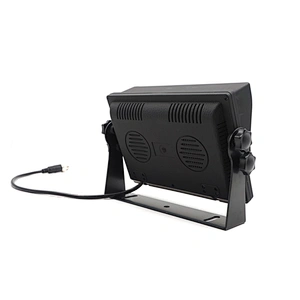7inch U bracket 2 way input  AHD stand alone monitor for Truck or bus