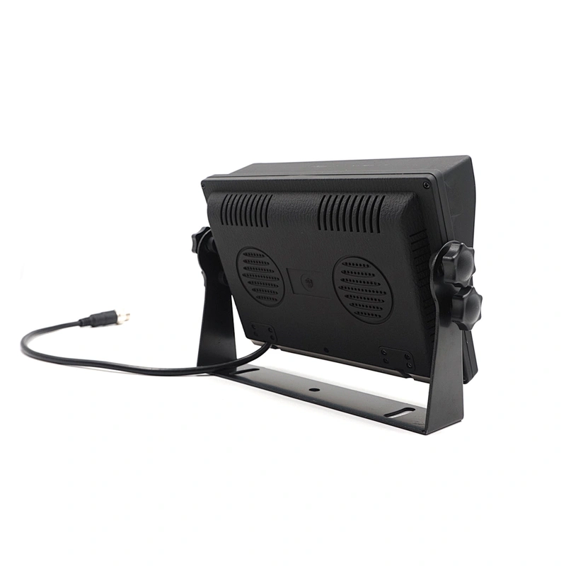 7inch U bracket 2 way input  AHD stand alone monitor for Truck or bus