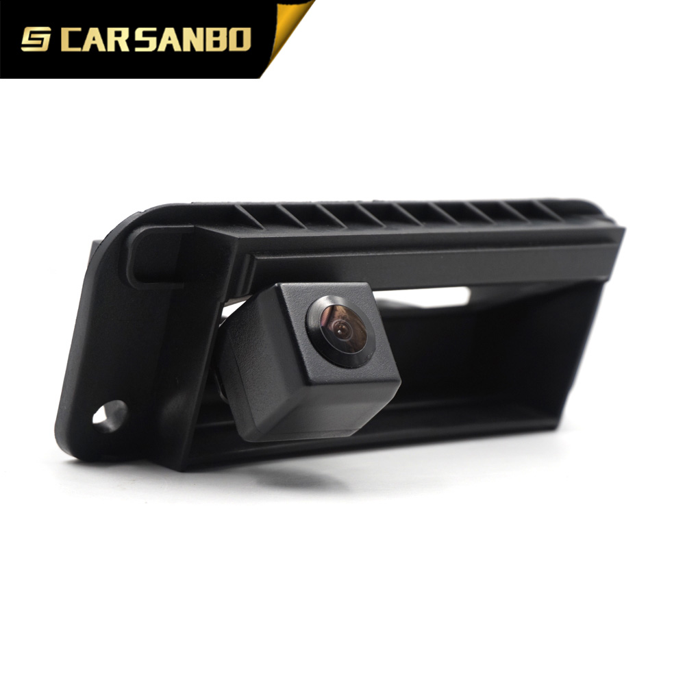 12/13 BZ C200 handle car rear view camera system