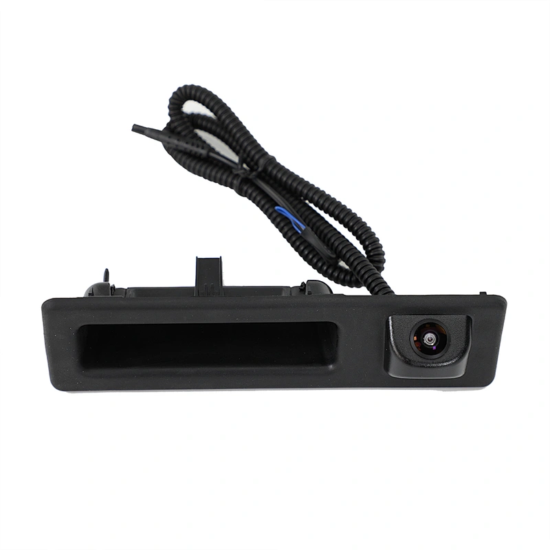 HD oem rearview camera used for BMW  5 series 2011 2012 2014 2015