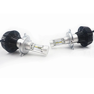 18W 36W waterpoof super luminous 4800 lm high low beam H4 H13 9004 9007 car led light headlight
