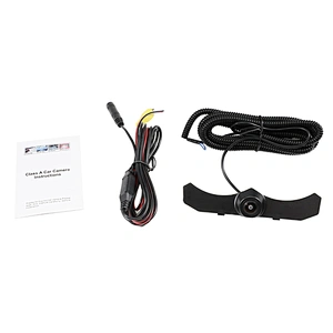 Factory good quality OEM front view camera used for Audi Q3 2019 2020