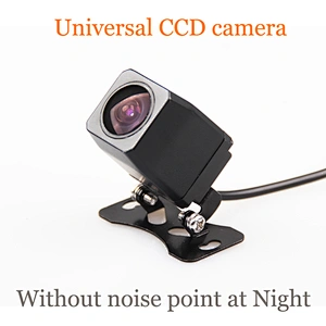 CAM266 HD good night vison Car MCCD camera without noise point