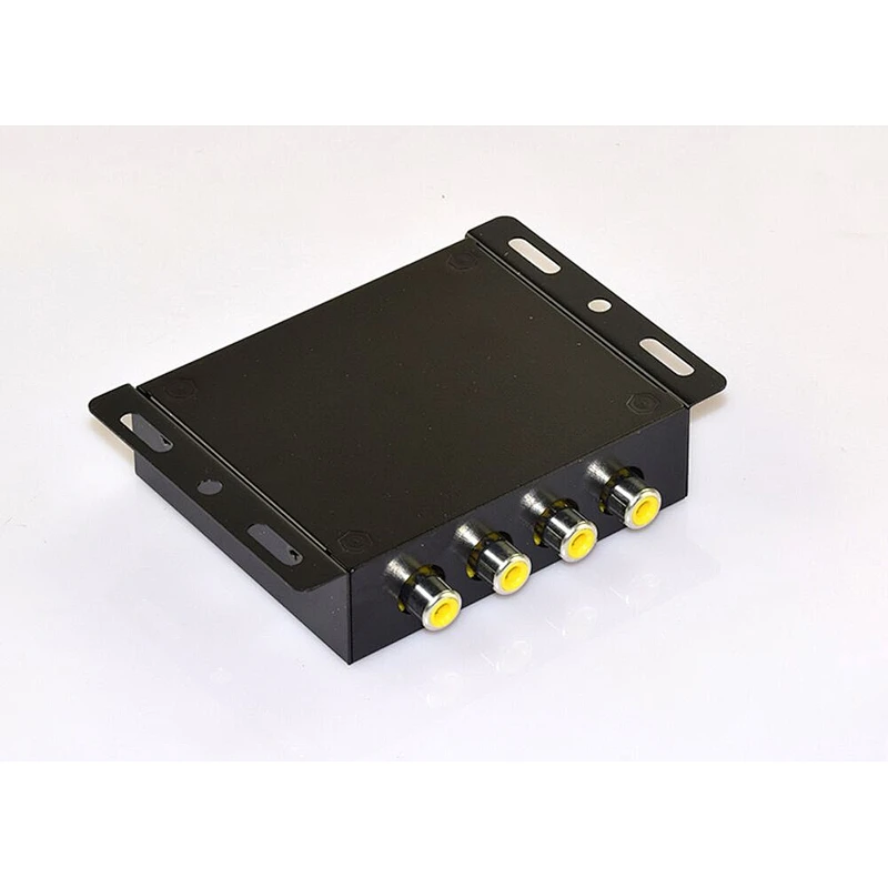 VA124 4 ways car video booster with 45-903MHZ