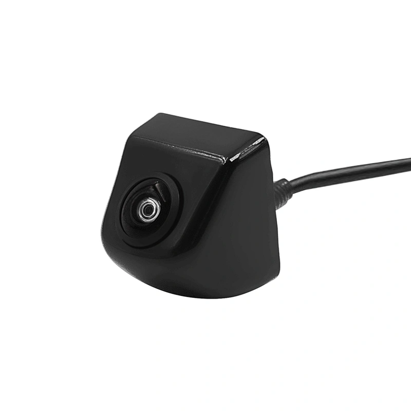 Easy installation 180degree wide angle 720P HD car rearview camera with super night vision