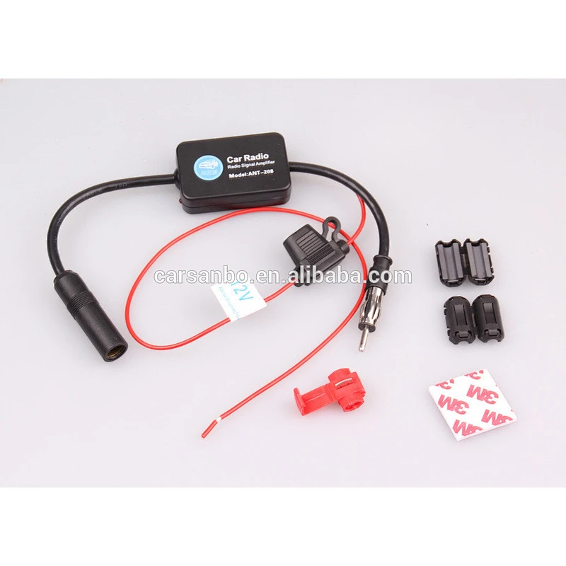 75Ohm signal auto megaphone universal