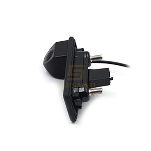 LS8012 OEM Special night vision with Trunk Handle Rear View Camera for Skoda Fabia