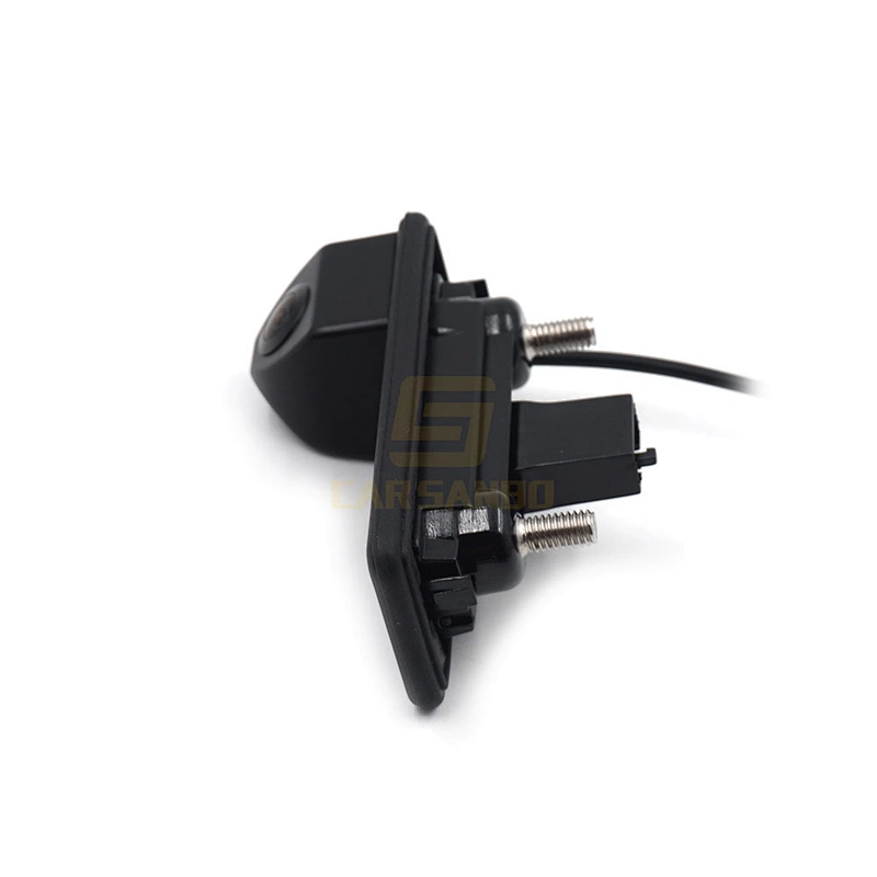 LS8012 OEM Special night vision with Trunk Handle Rear View Camera for Skoda Fabia