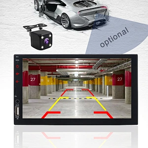 7inch MIrror Link support Android phone touch screen car radio mp5 player