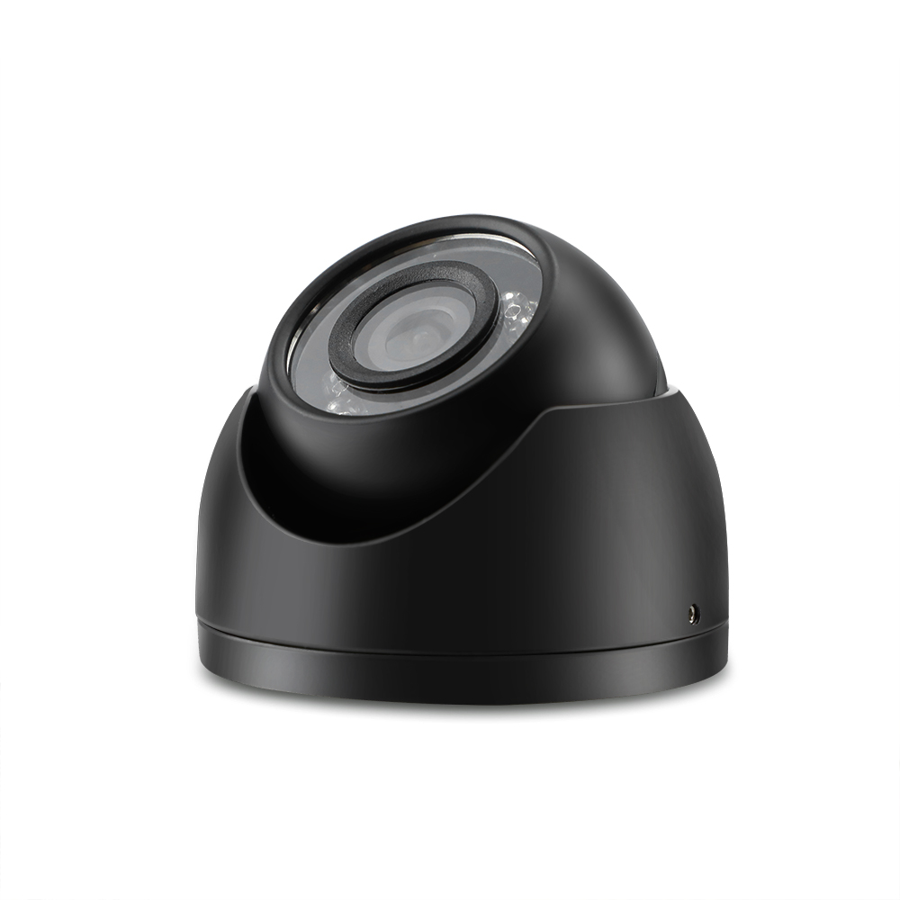 Waterproof CMOS PC1099 chips bus camera with dual control