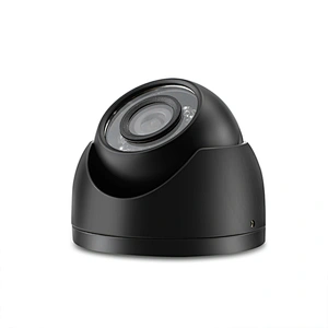 Waterproof CMOS PC1099 chips bus camera with dual control