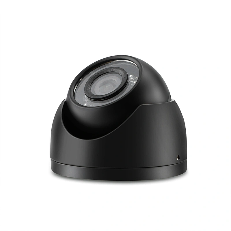 Waterproof CMOS PC1099 chips bus camera with dual control