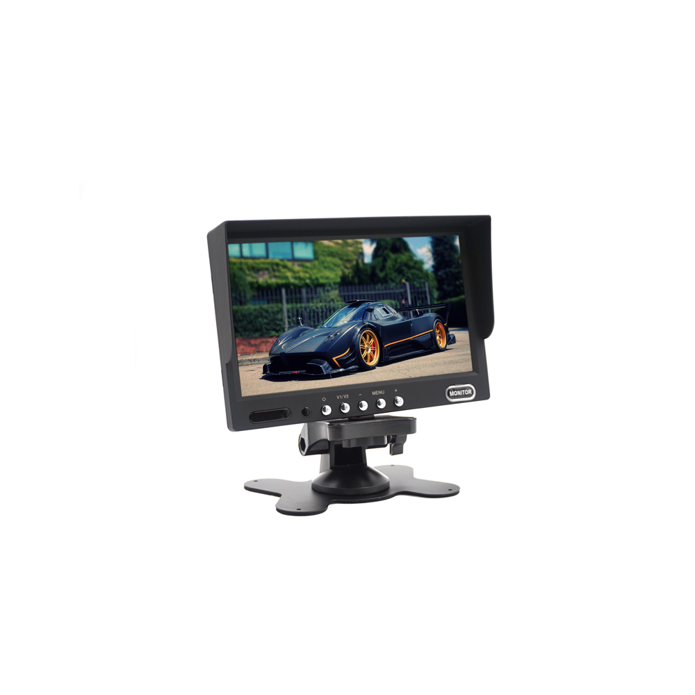 High quality  7inch lcd stand alone industrial lcd monitor